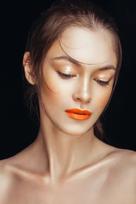 Photo: Galina Deinega. Makeup: Lidija Malinovskaja