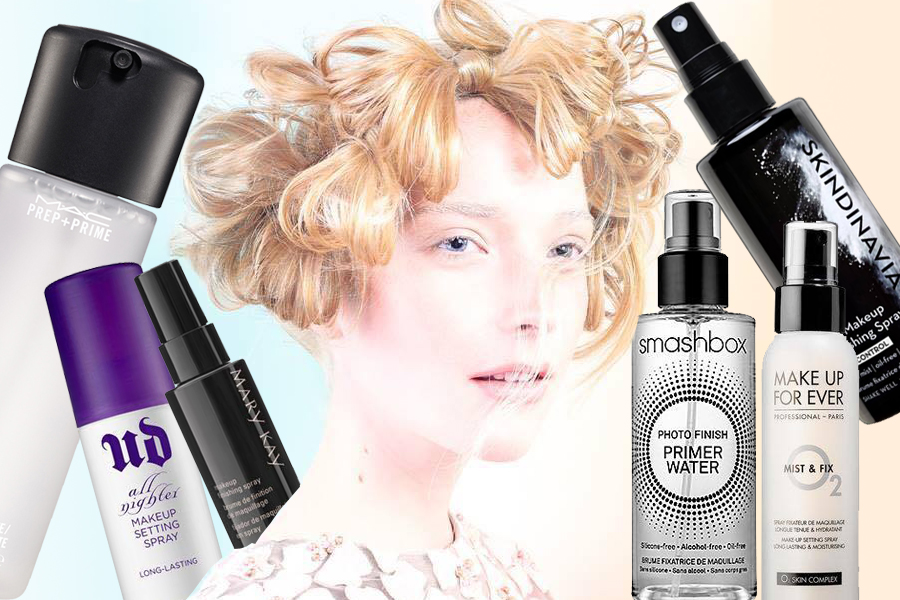 ОБЗОР. ФИКСАТОРЫ МАКИЯЖА