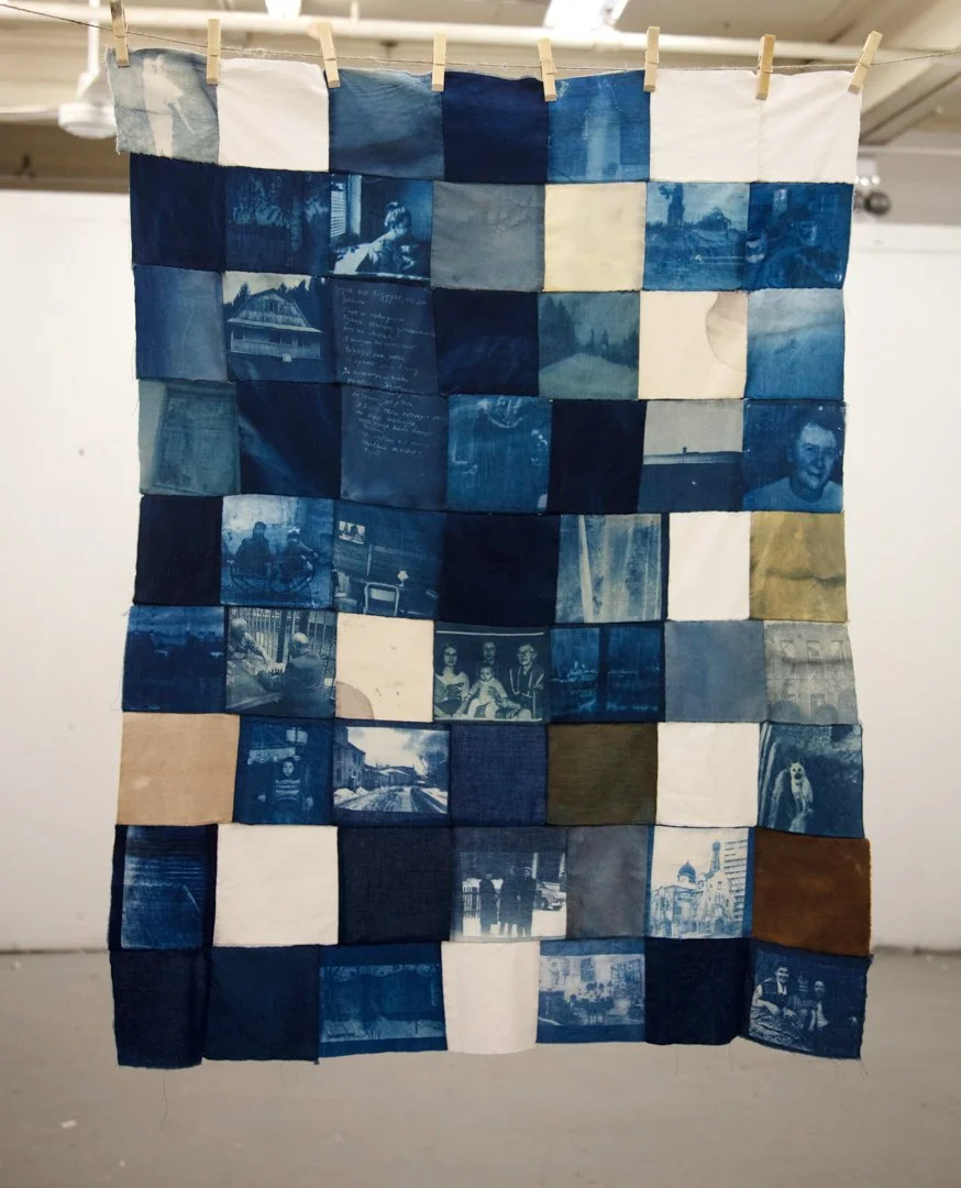 The Silence Between Us