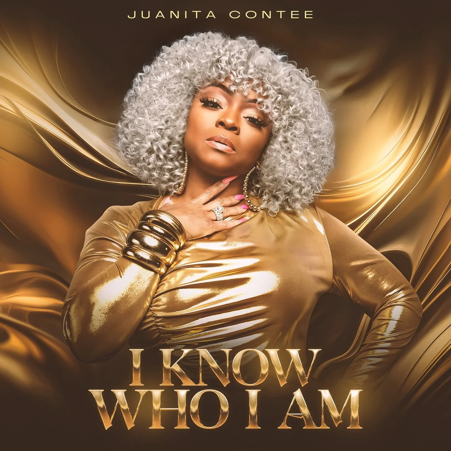 I&rsquo;m glad I got to mix  @juanitacontee&rsquo;s new single &ldquo;I Know Who I Am!&rdquo; It&rsquo;s out now! 🔥🔥🔥🔥