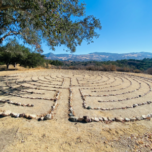 In Person Labyrinth Walk - Santa Ynez