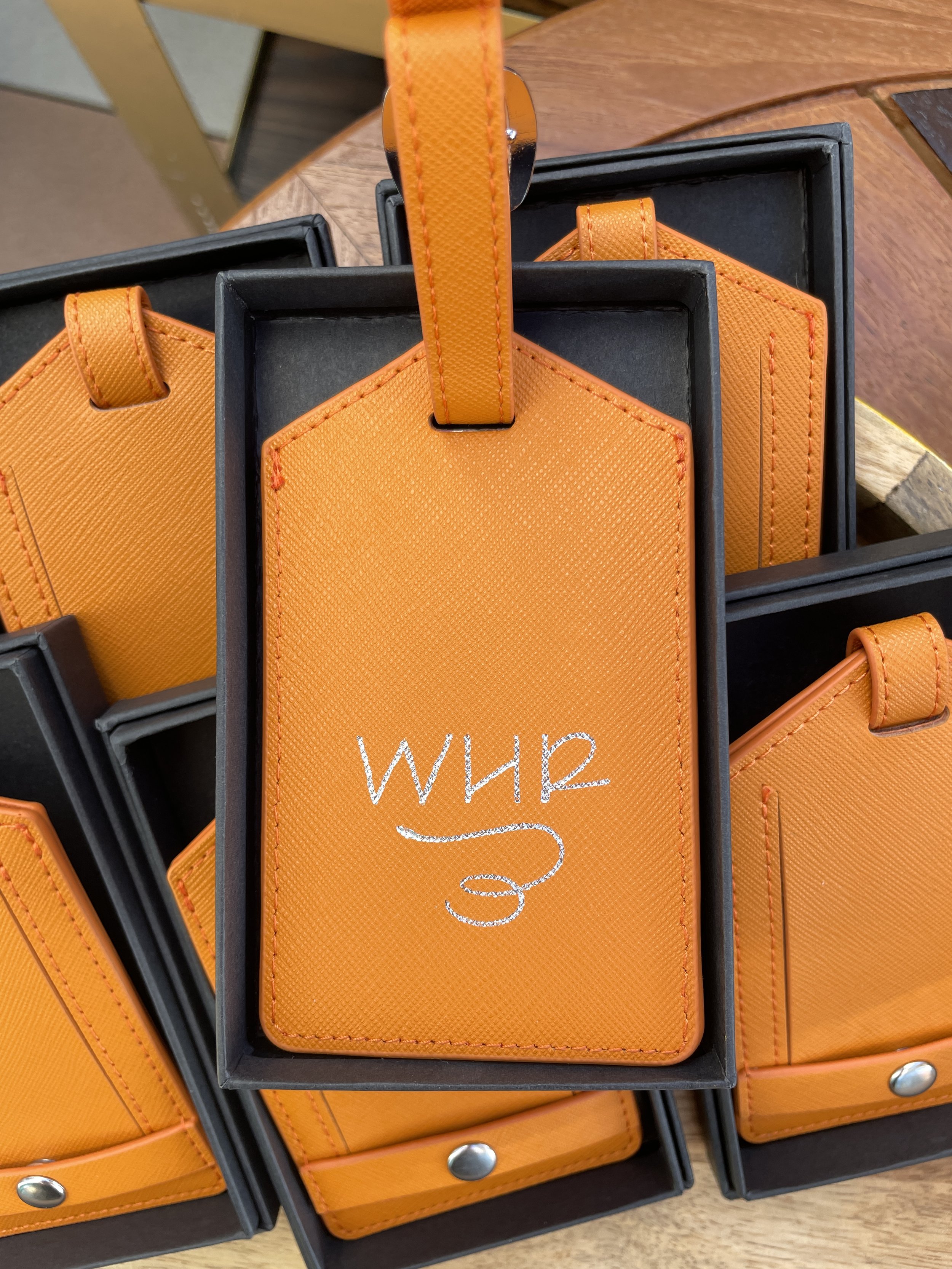 Luggage Tag Event with Trip Advisor (West Hollywood)