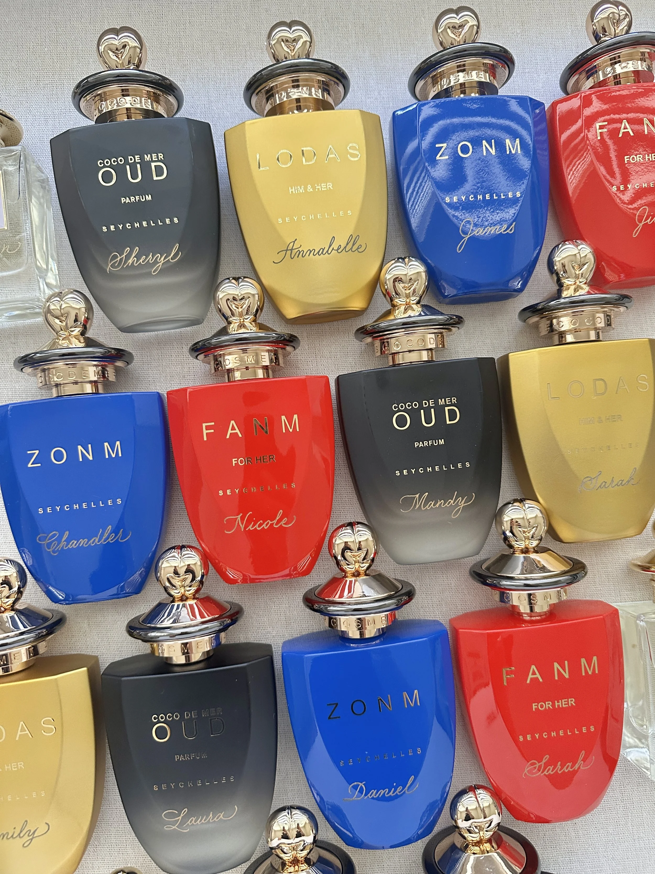 Coco De Mer Perfume - gifting 