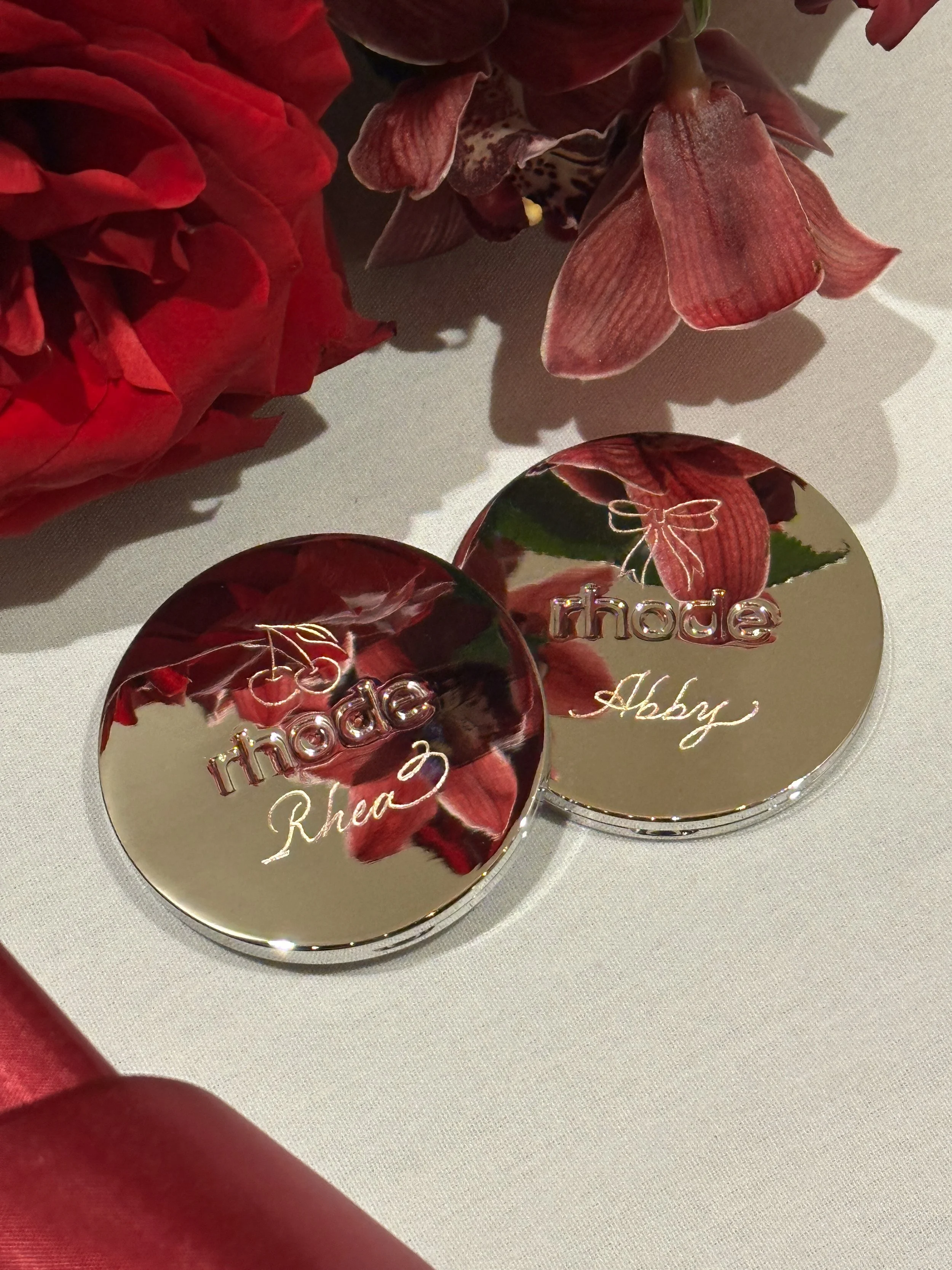 Rhode - Compact Engraving