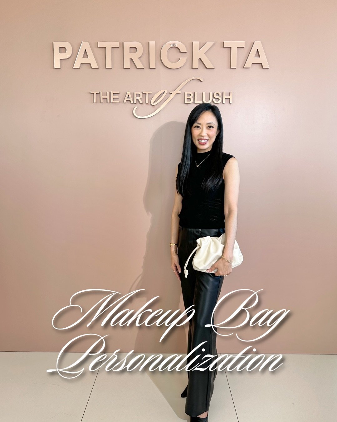 It feels extra magical when a brand I personally use and love lands in my inbox ✨

I&rsquo;ve been a longtime fan of the Patrick Ta duo blushes, so when I was invited as a personalization artist for the launch of two new shades, it was an instant yes