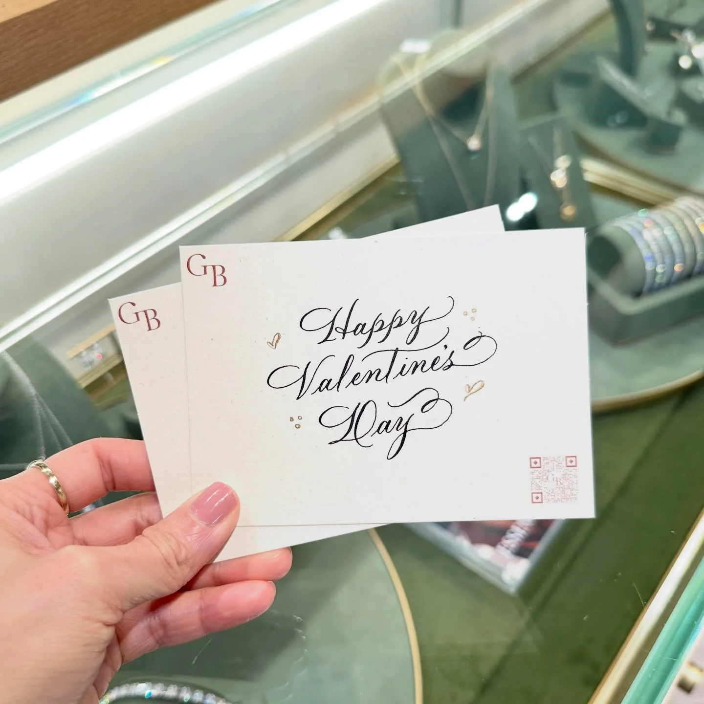 Happy Valentine and Happy Galetine&rsquo;s Day. ❤️❤️❤️

#pointedpencalligraphy #calligraphy #valentinesday #losangelescalligrapher #losangelesartist