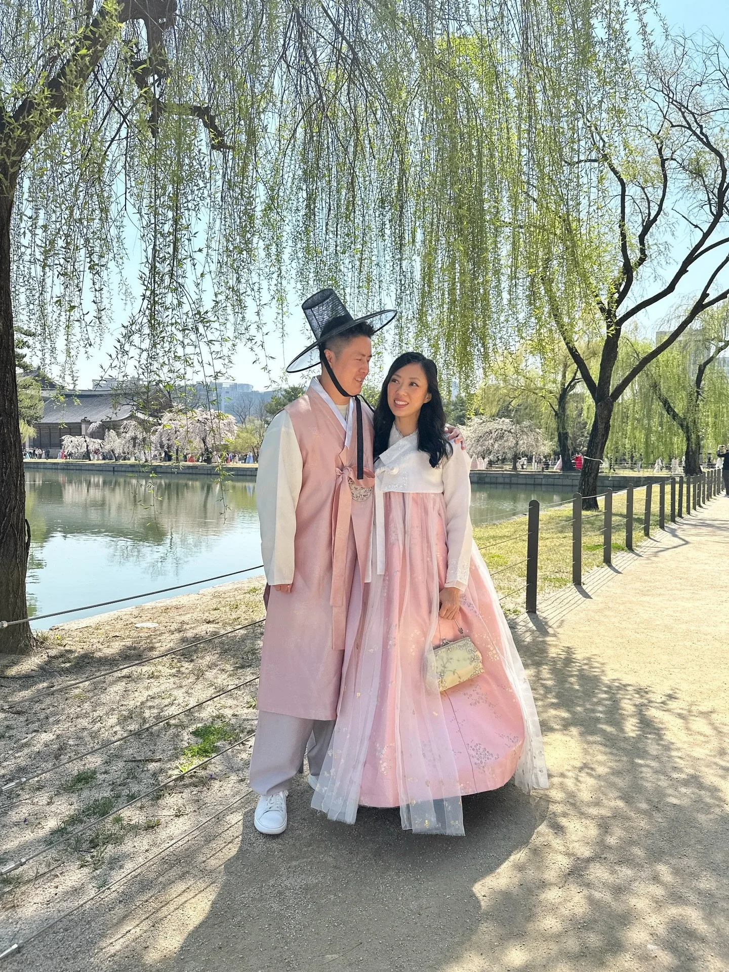Took a calligraphy break early this month to visit Seoul, Korea and leaned into my K-drama  era&mdash;palace strolls, Lotte World adventures, and all 🫶

Korea absolutely lived up to the hype: beautiful culture, incredible food, fun shopping, and gre