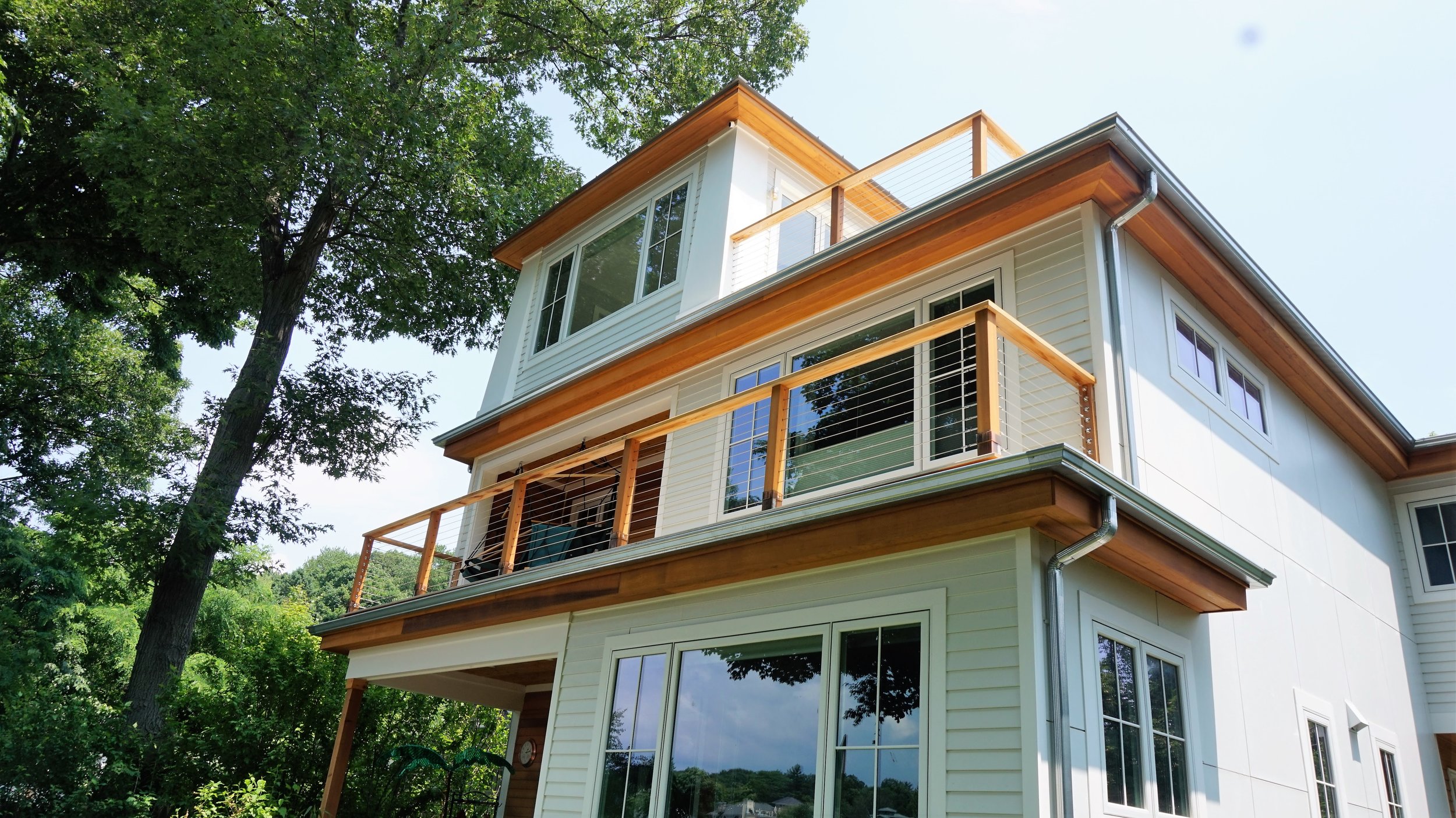 Greenwich, CT New Home