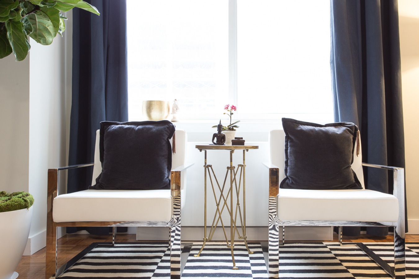 HELL'S KITCHEN BACHELOR PAD