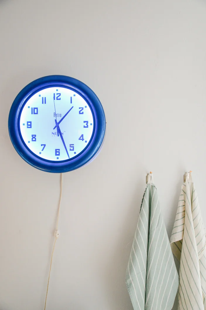 Kitchen Clock and Towels.jpeg