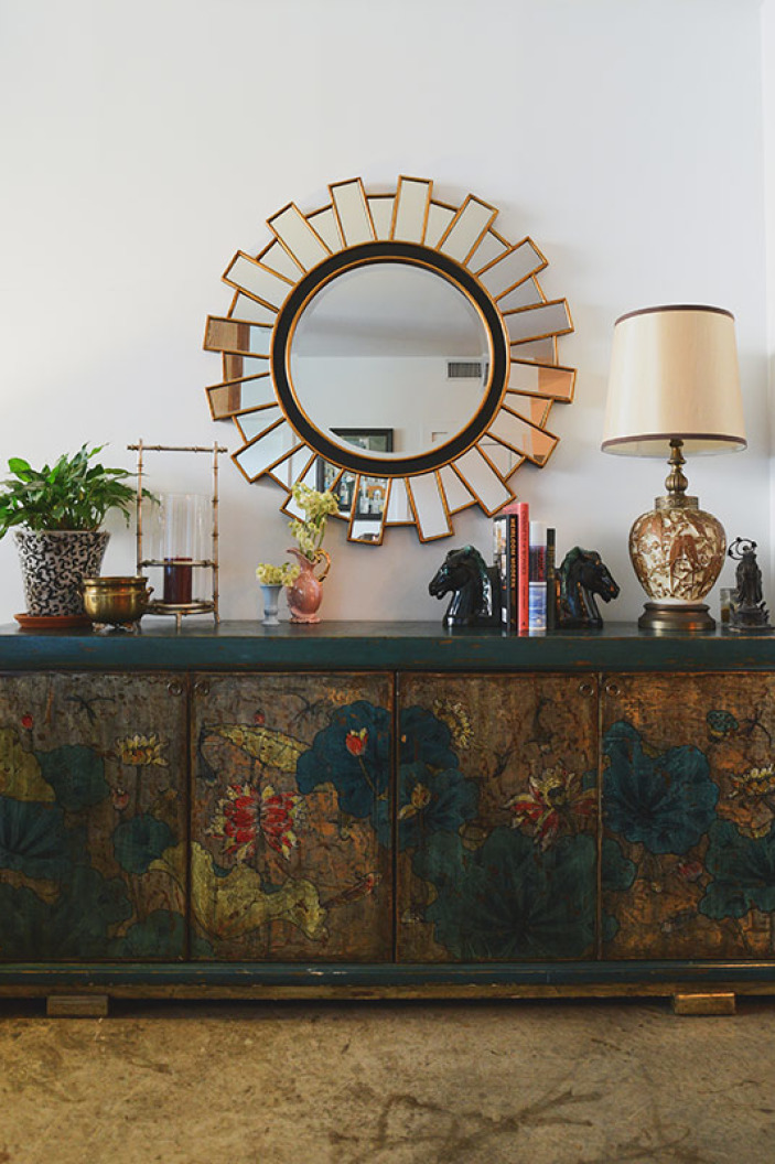 GREENPOINT LIVING ROOM