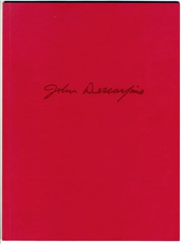 John Descarfino Paintings. Lucas Schoormans gallery. 2002