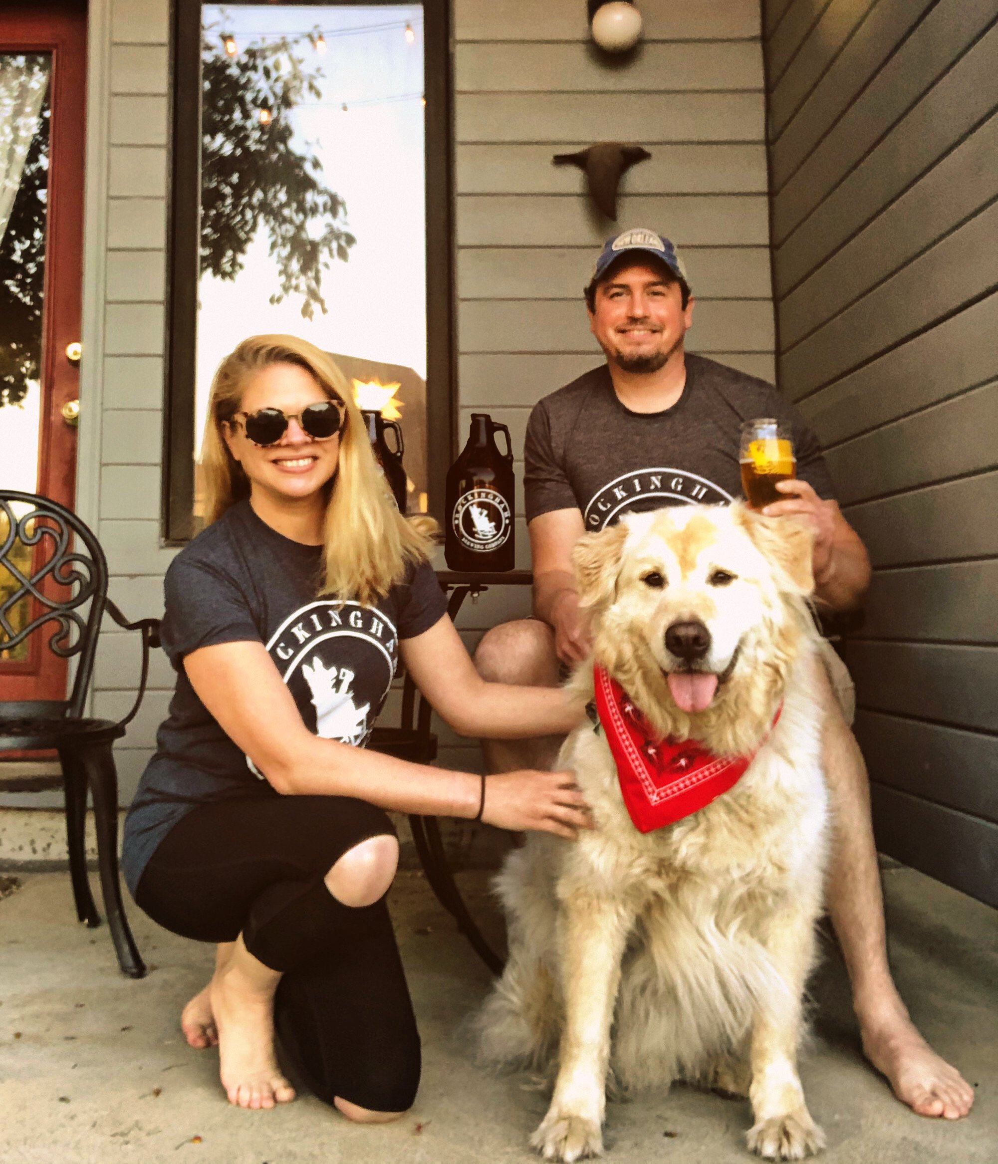 Who We Are | Rockingham Brewing Company | Rockingham Brewing Company