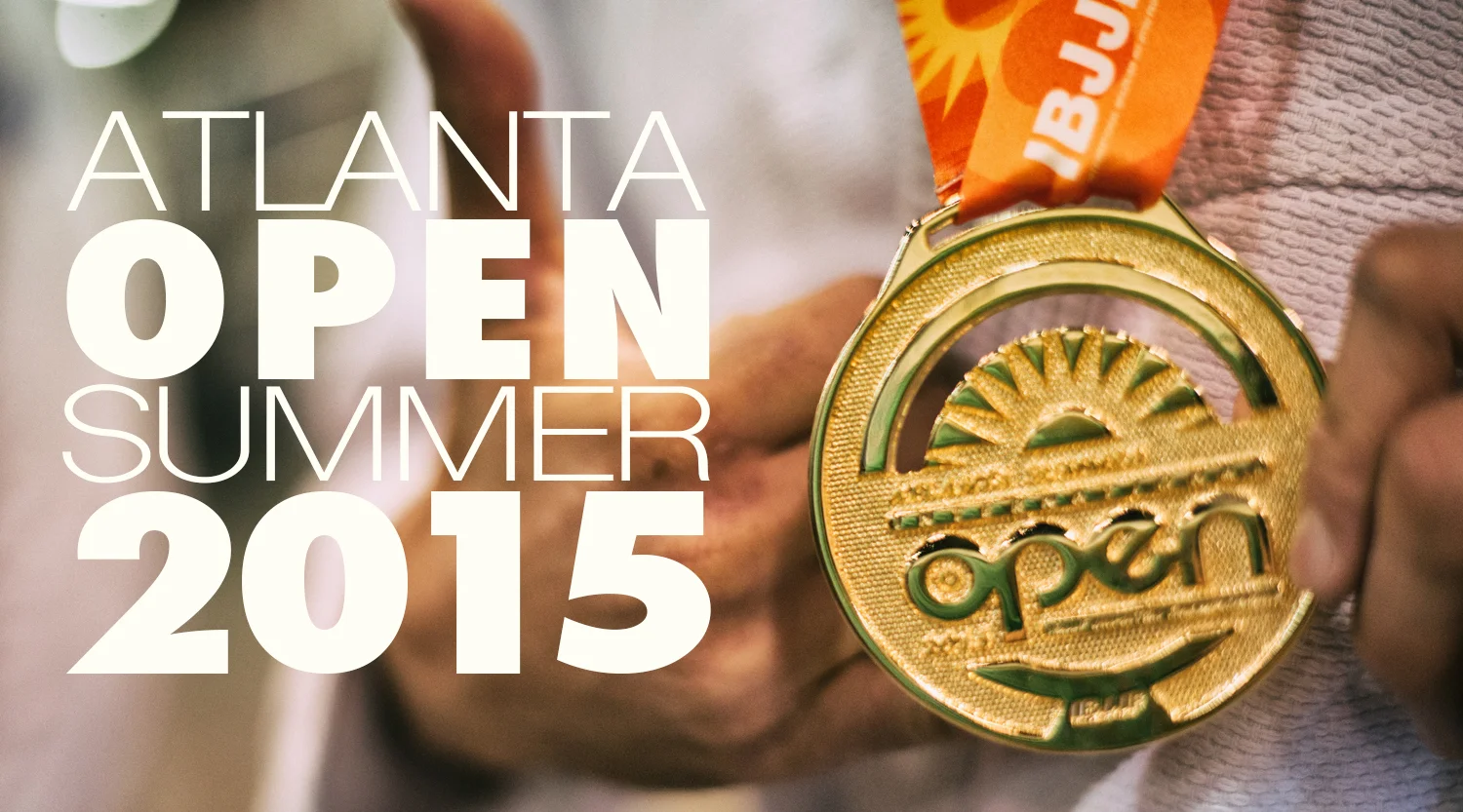 Atlanta Open Summer 2015 - 4 in a Row!