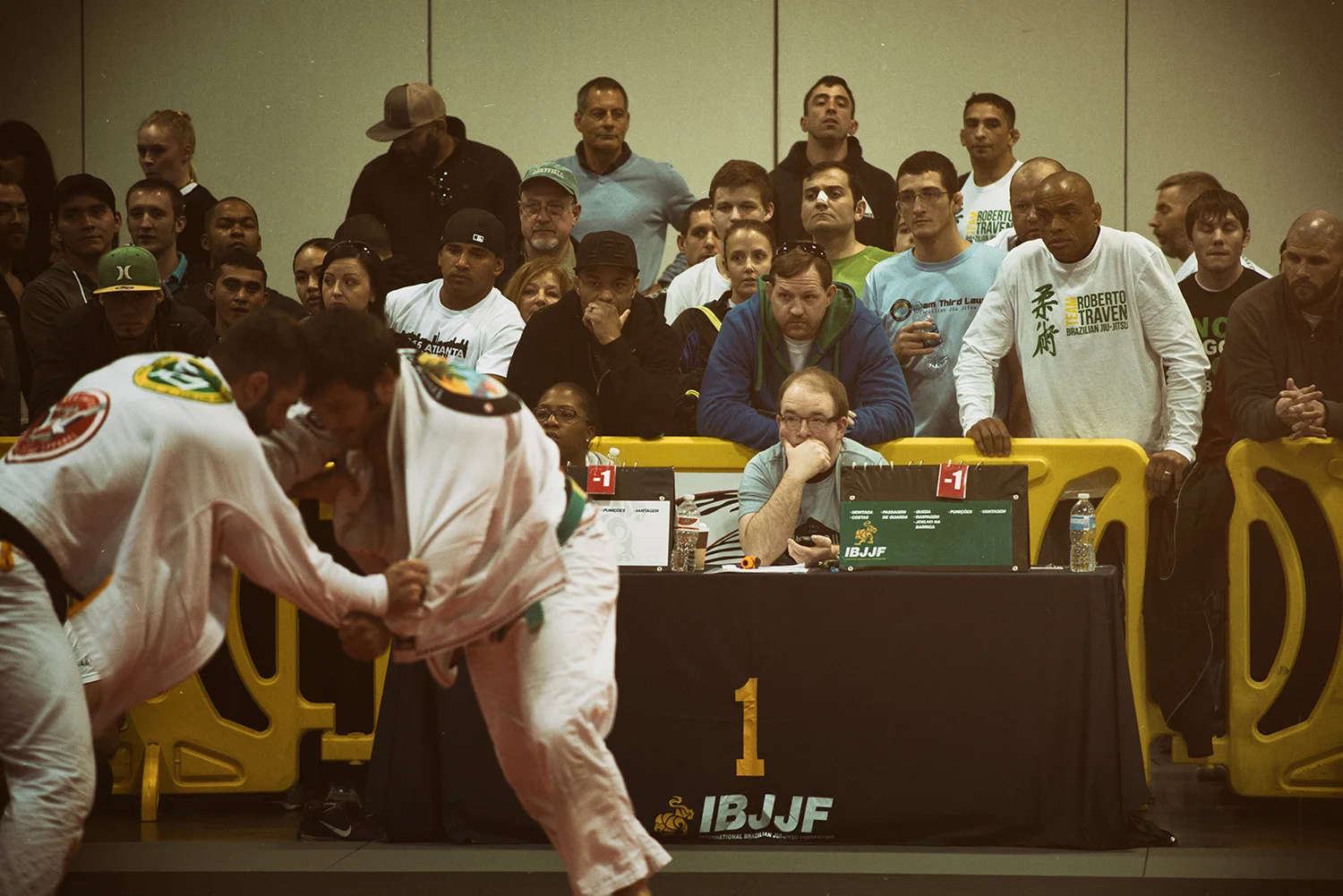 Atlanta Open January 2015