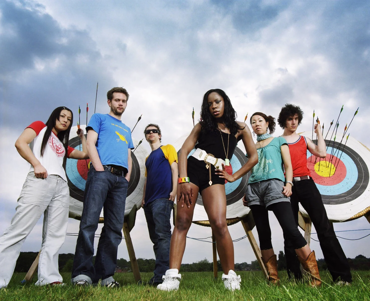 Everyone's a VIP to Someone - The Go! Team