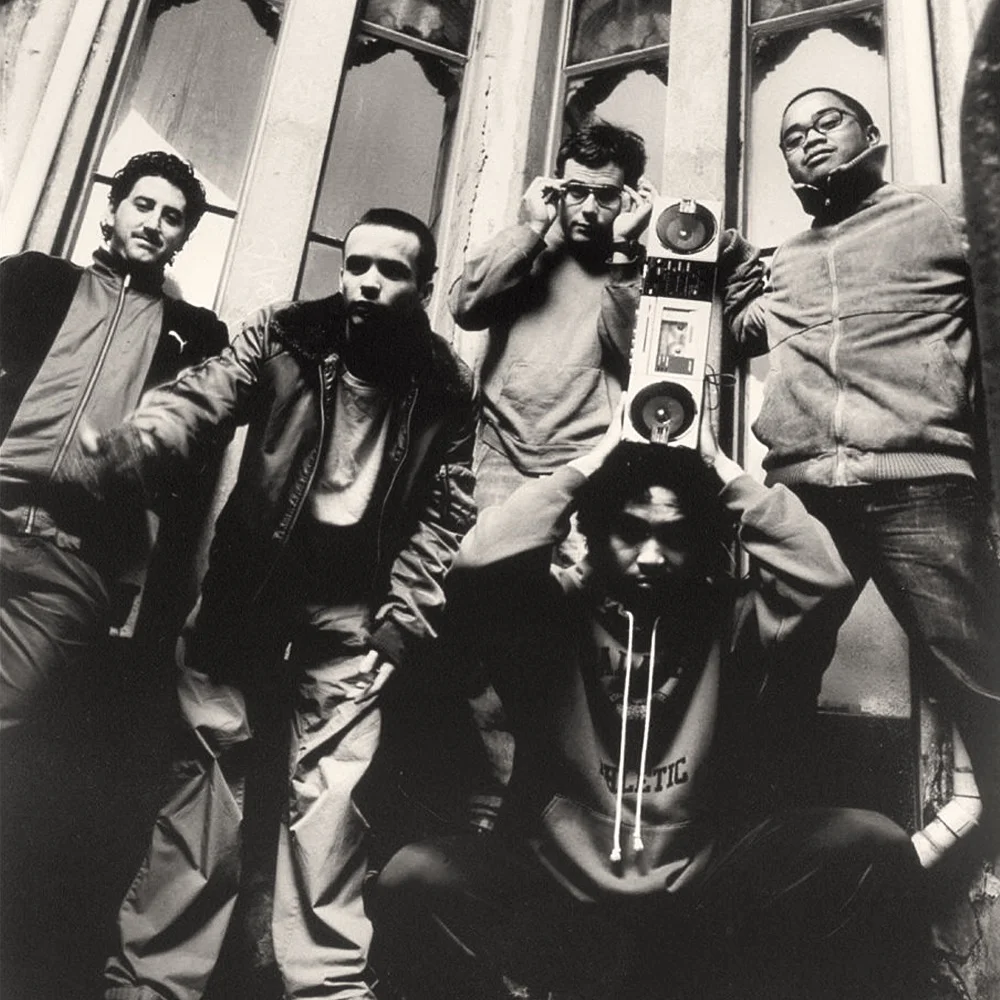 Because I'm Me - The Avalanches 