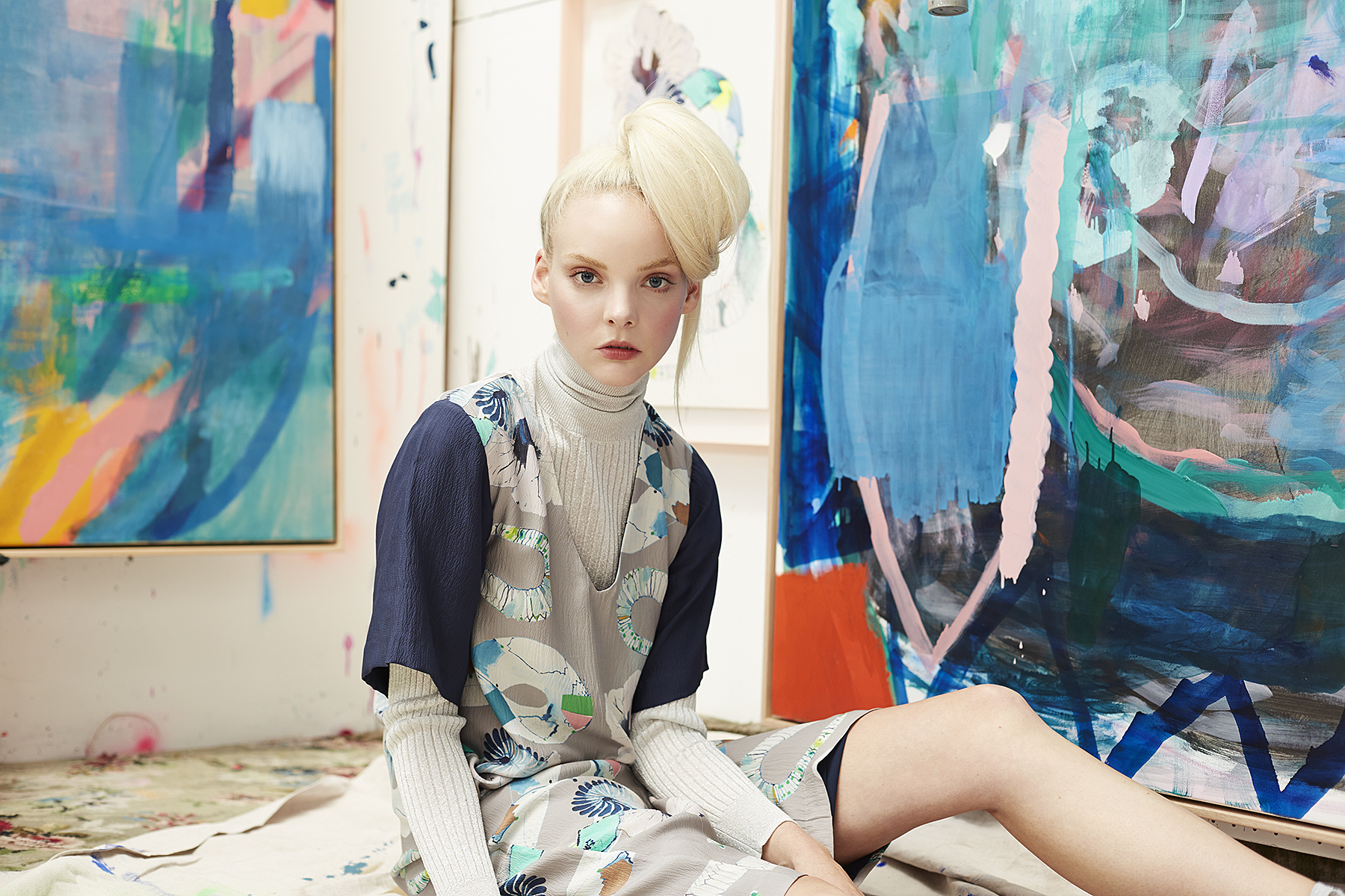GORMAN W15