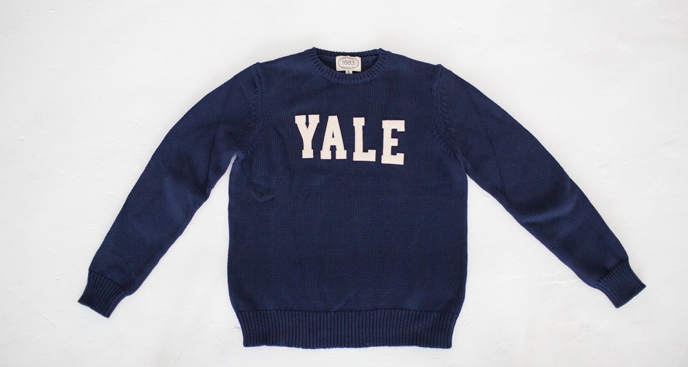 Kopieren Lol Mehlschwitze sweatshirt yale university Gläubige ...