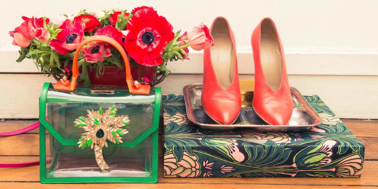 thecoveteur :
“I was raised in a feminine world, around glamorous women that loved jewelry and haute couture."
What a great selection of goodies!