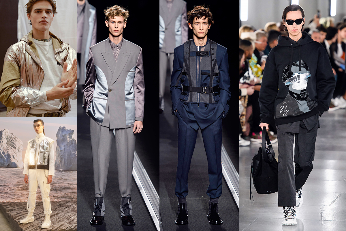 THE FUTURE IS NOW - Stella McCartney, Ambush, Dior, Valentino