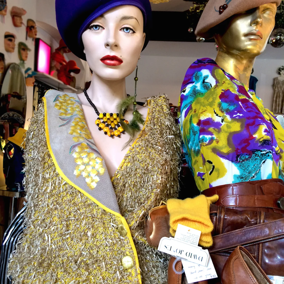 What Does Your Vintage Wardrobe Look Like Laura Lana Creative