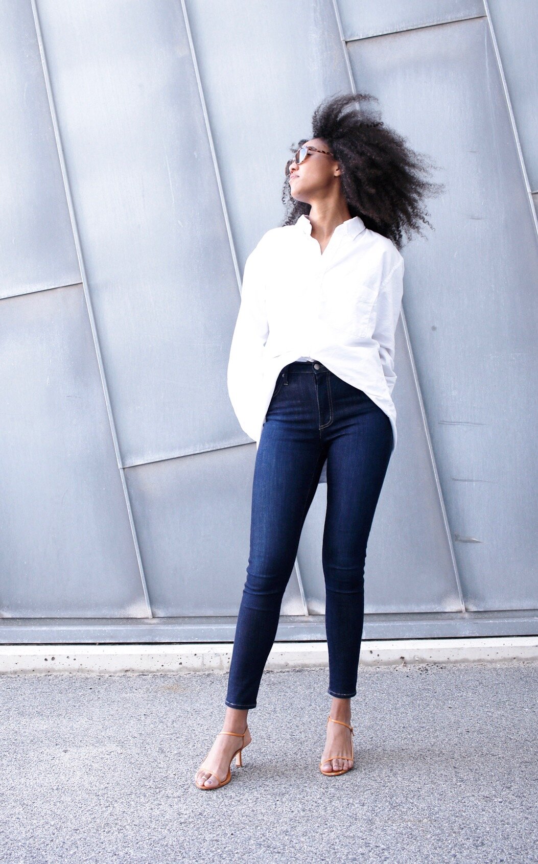 ethical skinny jeans