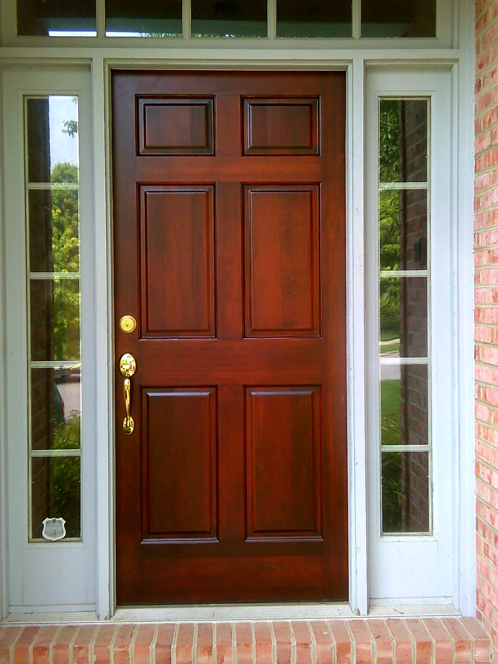 Door Renew Wood Door Restoration
