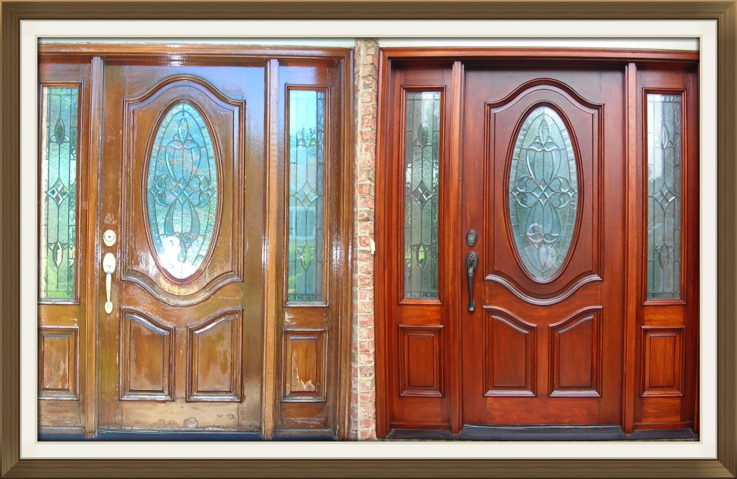 Old-door-restore-stain-refinish-restoration-mahogany