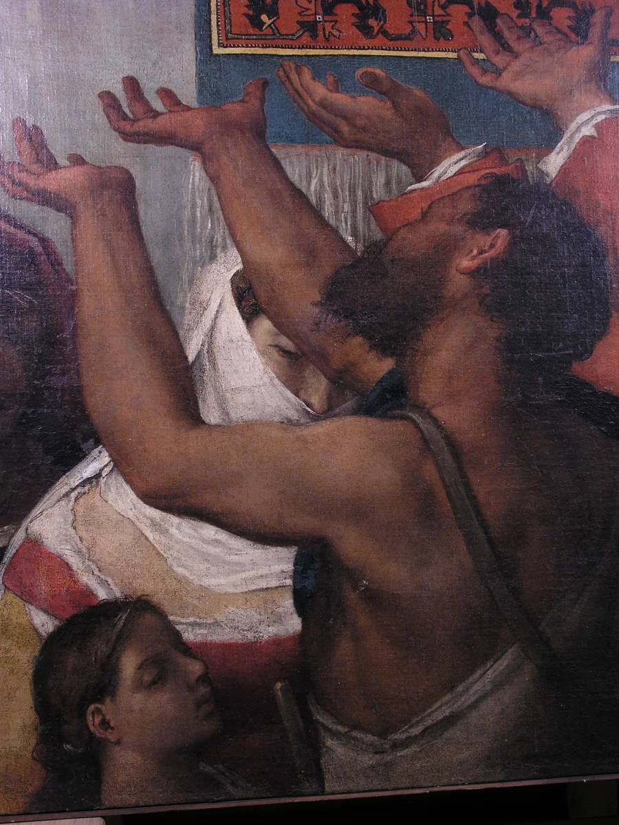 Lorenzo Lotto, l'Elemosina di sant'Antonio, part 6.jpg
