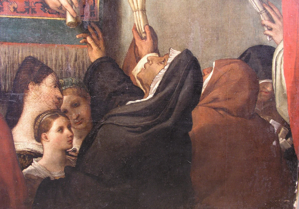 Lorenzo Lotto, l'Elemosina di sant'Antonio, part 2.jpg