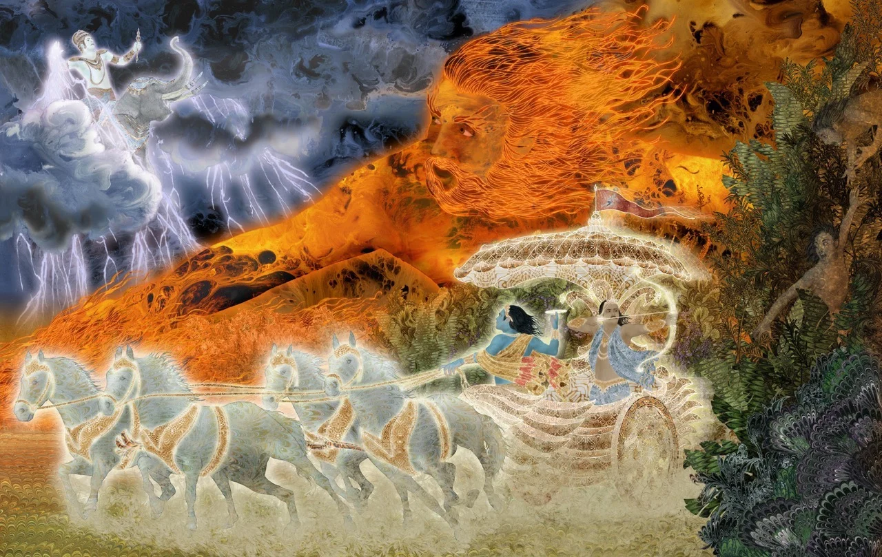 Khandavaprastha