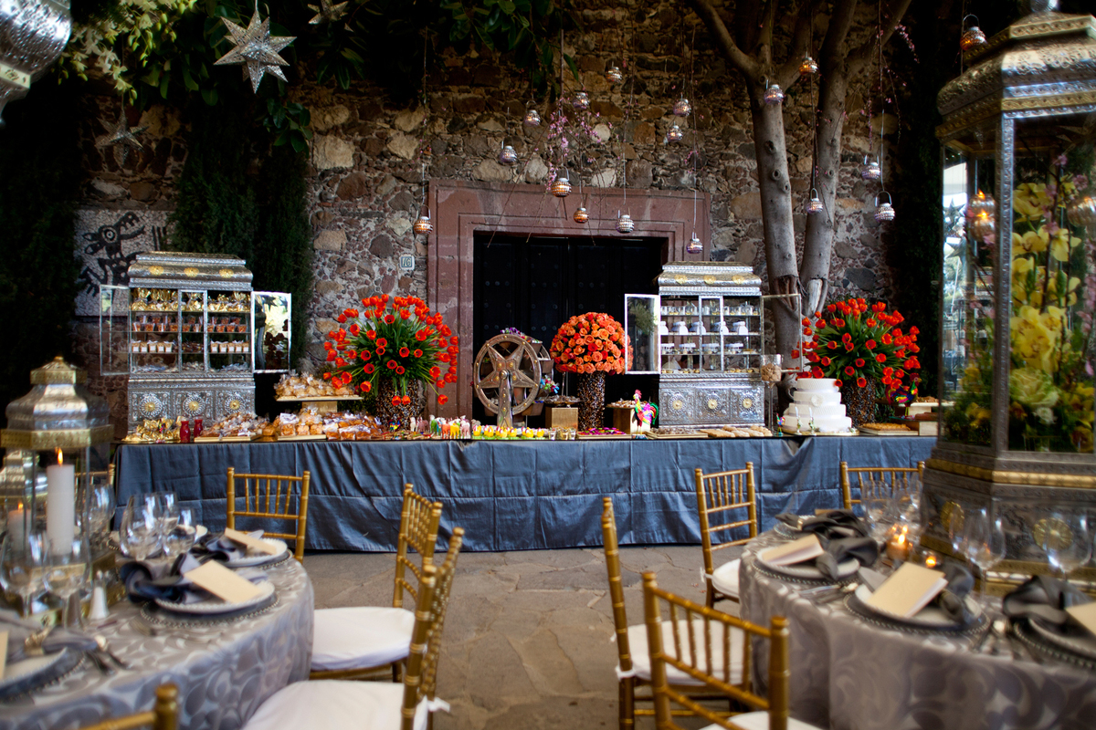 Roberto & Olga - San Miguel de Allende, México