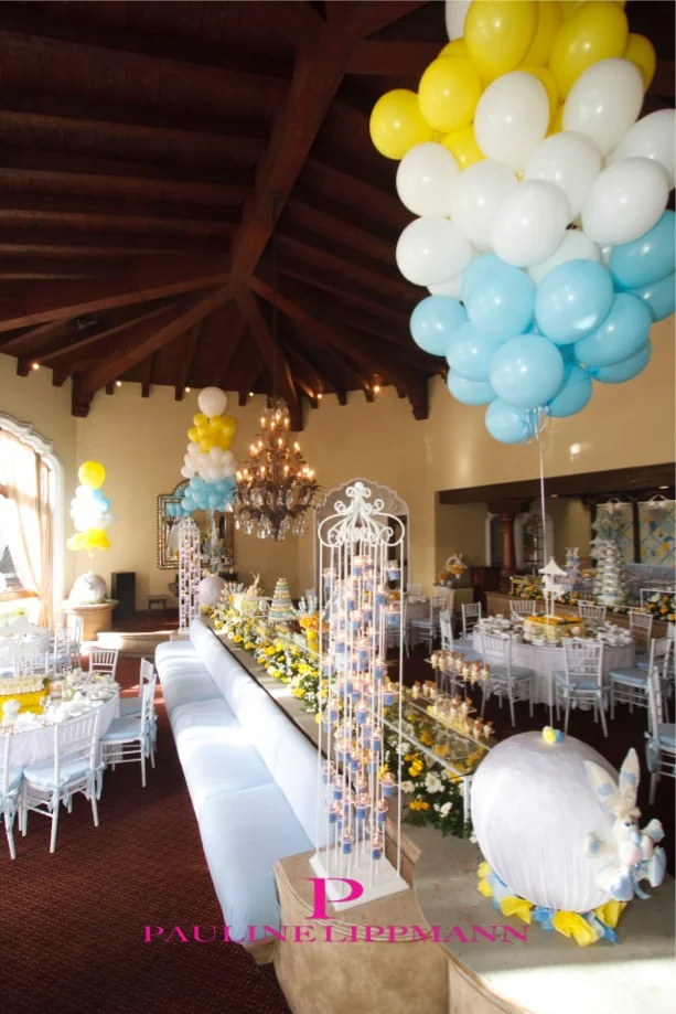 Baby Shower Daniel - Guatemala City