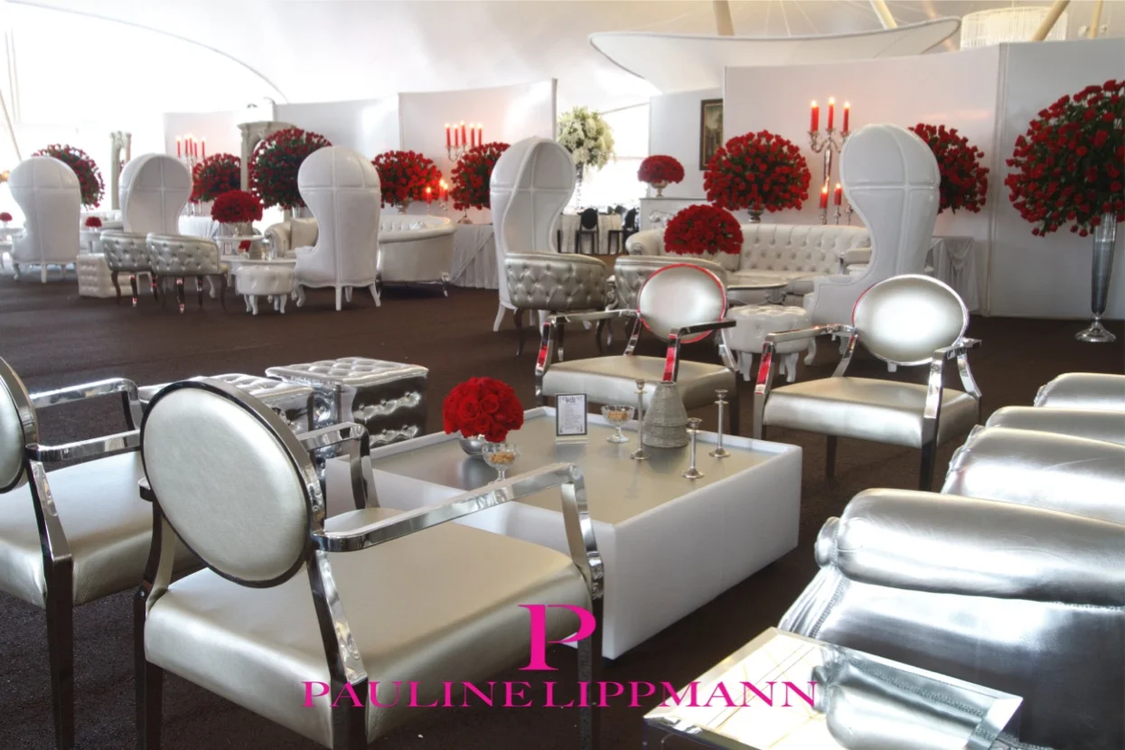 Gatsby 80th Birthday Lounge - Guatemala City