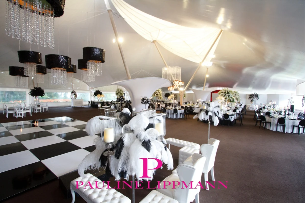 Gatsby 80th Birthday Reception- Guatemala City