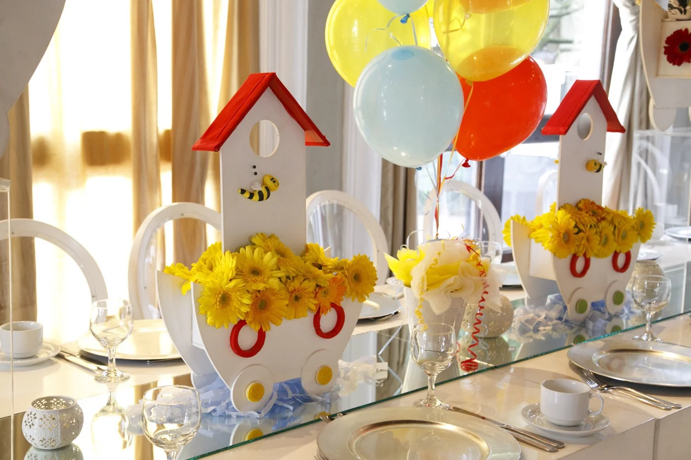 Noah's Arc Ignacio Baby Shower