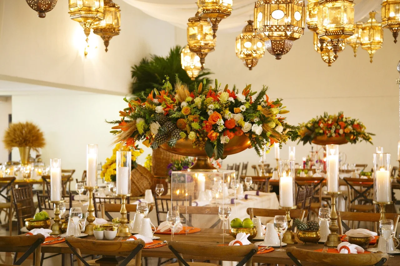 Allan's Bar Mitzvah Lunch