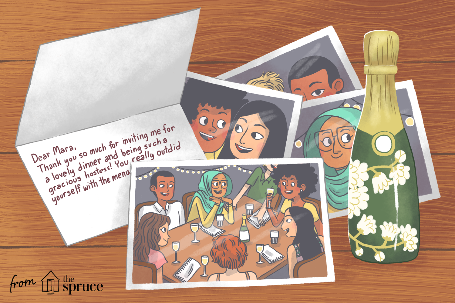 21 Thank You For Dinner Example Messages