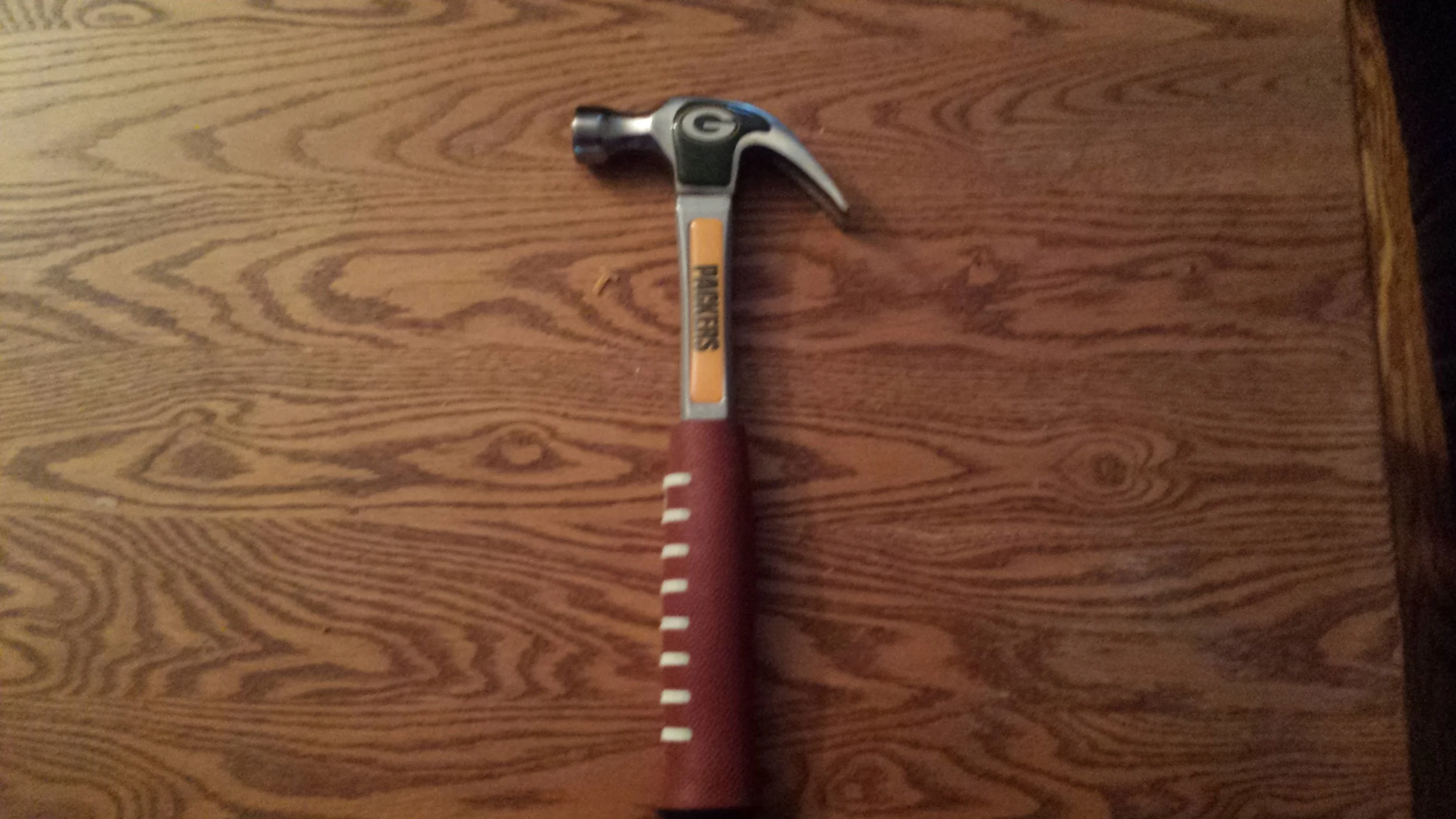 Green Bay Packers Hammer