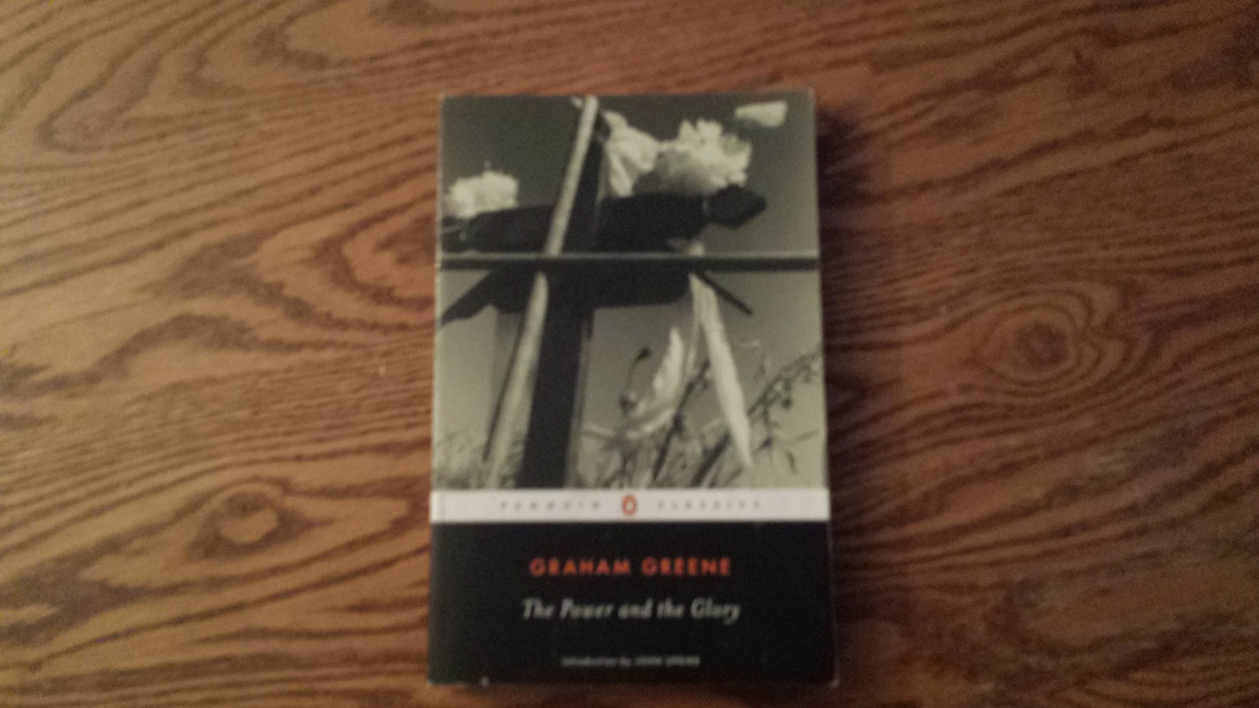 The Power and the Glory by Graham Greene