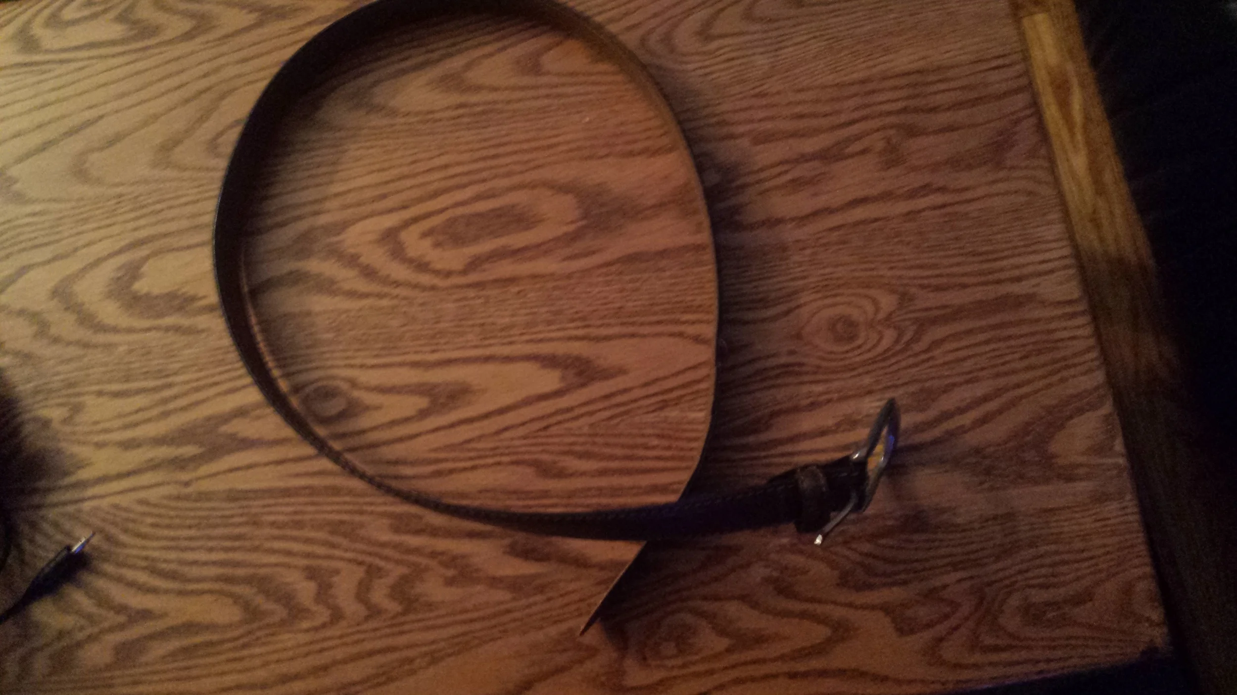 Brown Belt