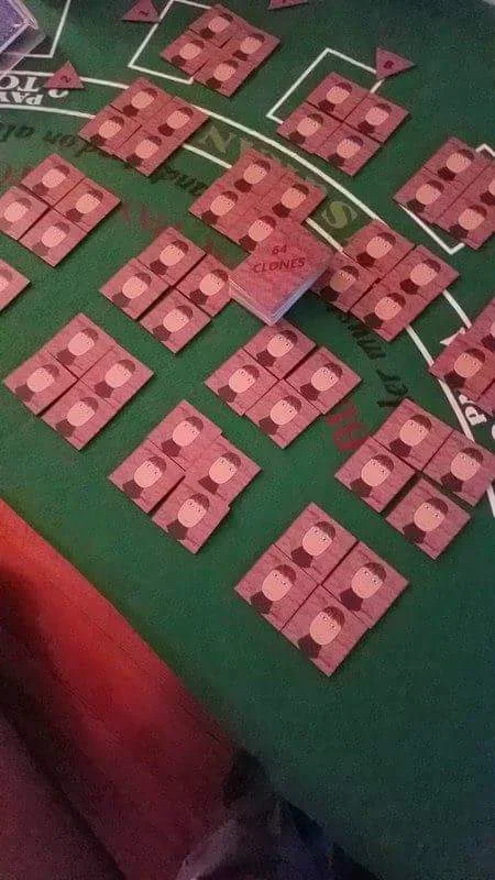 Too Many Clones