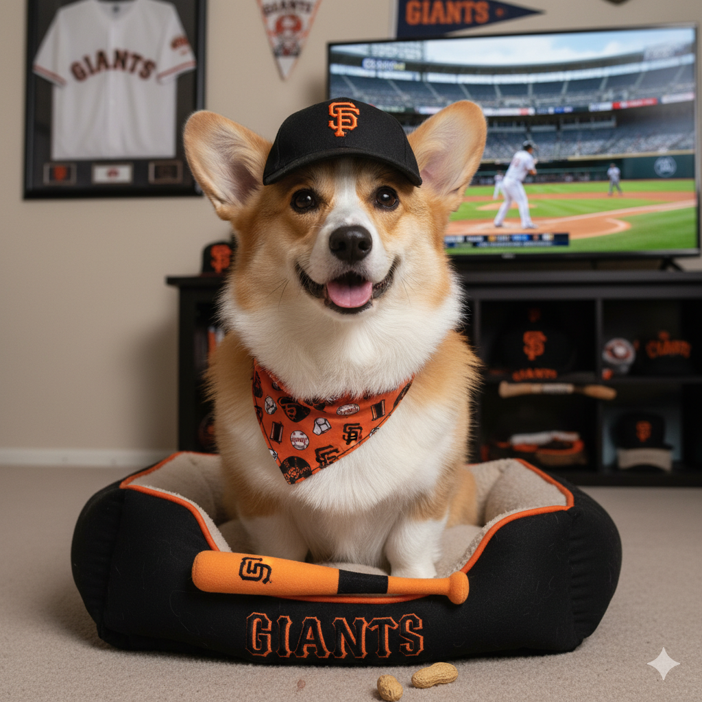 Your Team Isn't Winning the World Series...San Francisco Giants