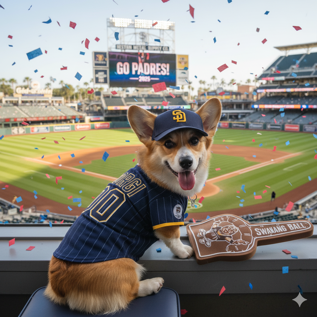 Your Team Isn't Winning the World Series....San Diego Padres