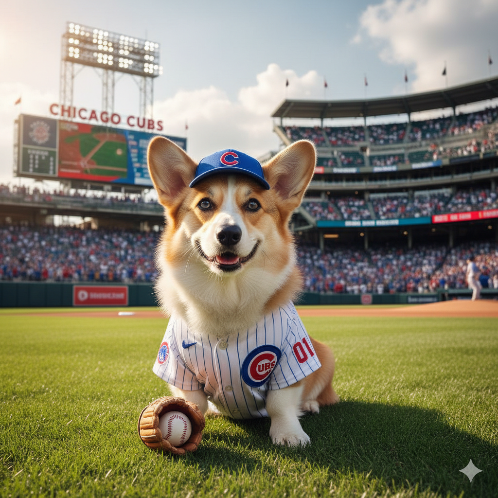 Your Team Isn't Winning the World Series...Chicago Cubs