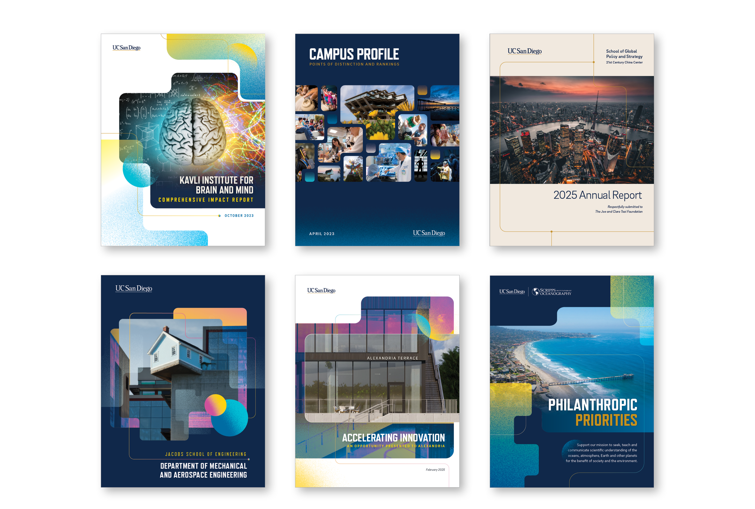 Reports and Proposals