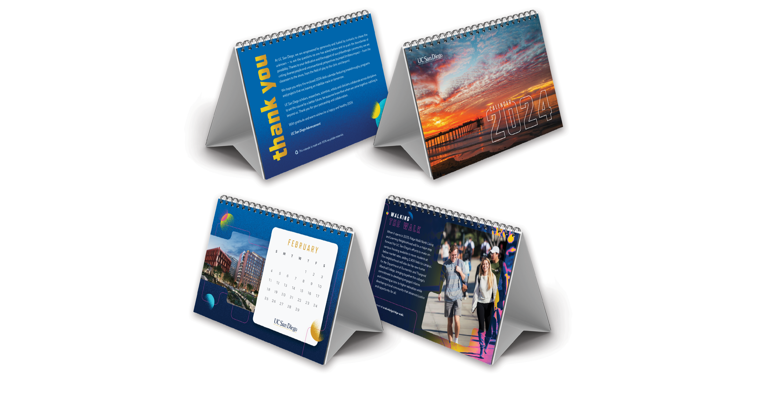 York Society Stewardship Calendar