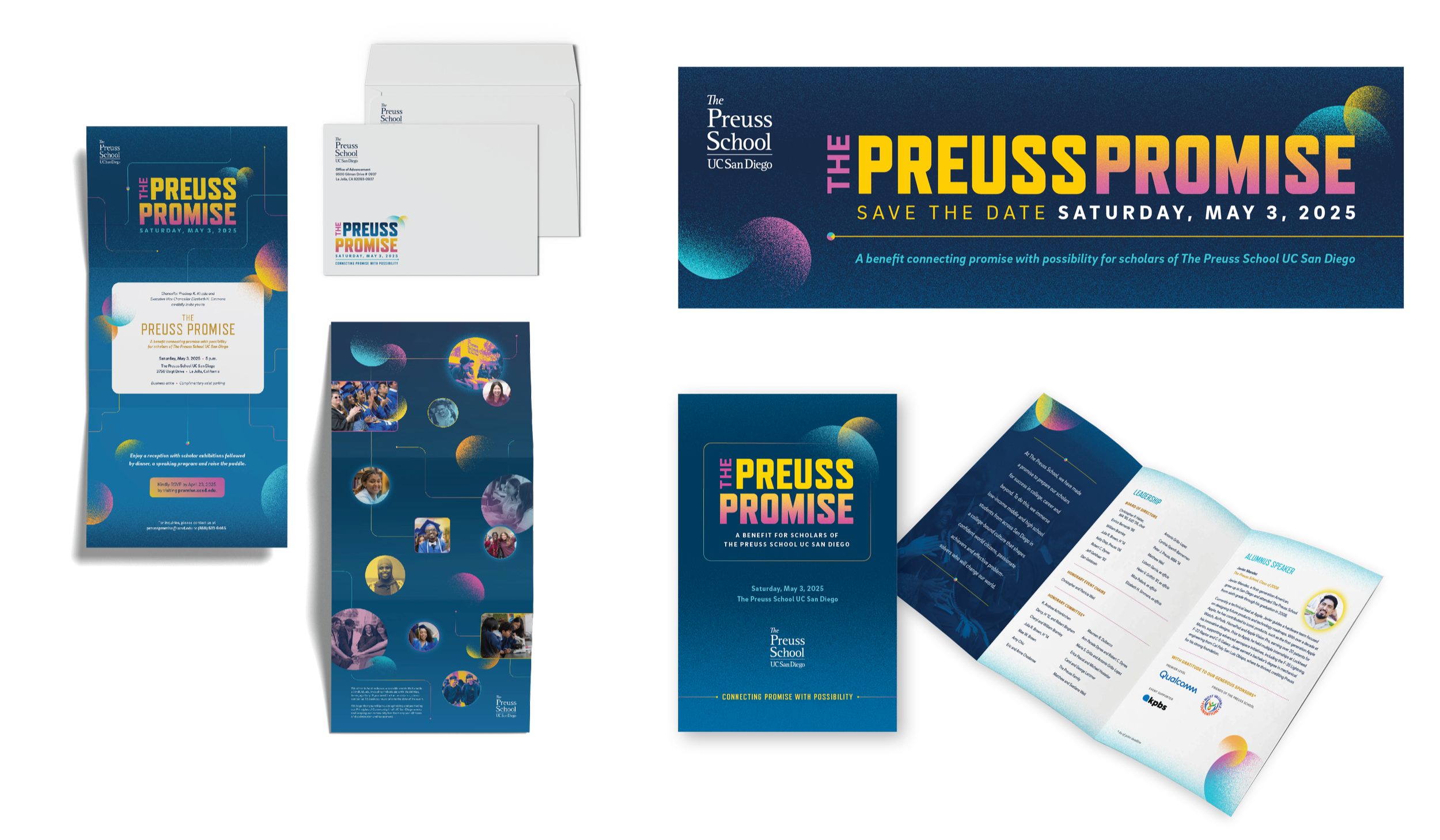 Signature Event: Preuss Promise