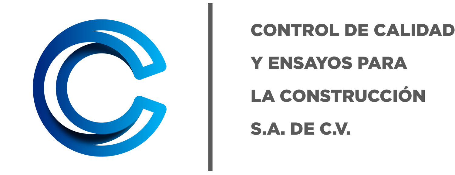 CONTROL DE CALIDAD Y ENSAYOS PARA LA CONSTRUCCION S.A. DE C.V.
